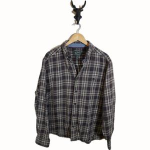 Vintage Woolrich Flannel